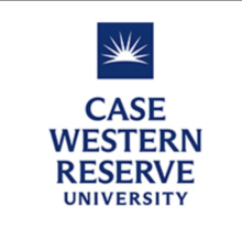case western reserve university logo